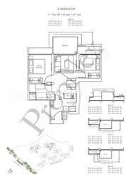 Avenue South Residence (D3), Apartment #618987541